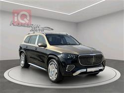 مرسيدس بنز GLS